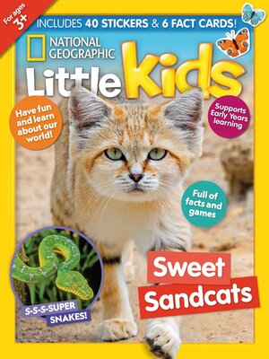 National Geographic Little Kids - Magazine